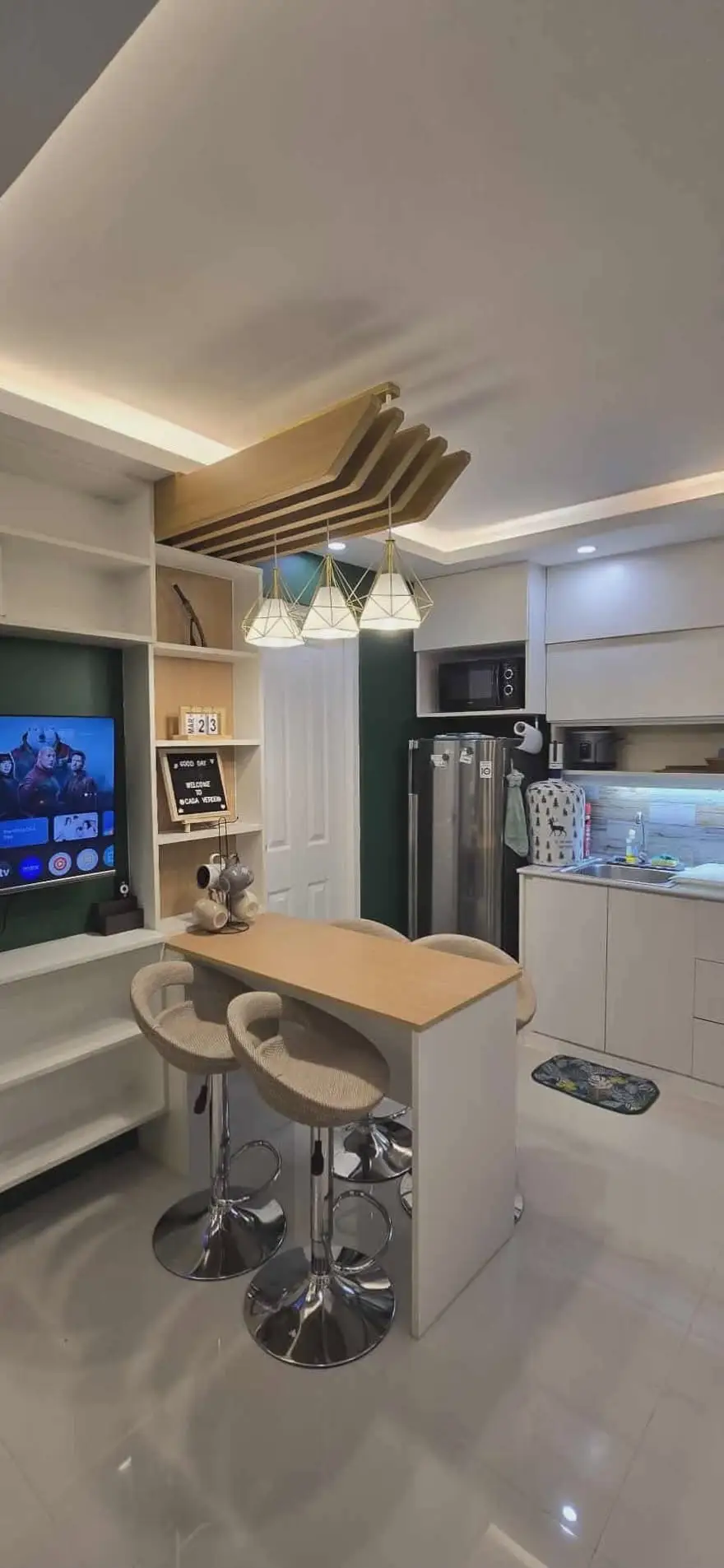 For Sale: 2BR Condo in Barangay 39-D, Davao City — 32.07 sqm — 2 Bedrooms in Barangay 39-D (Pob.), Davao City, Davao del Sur — Photo 5