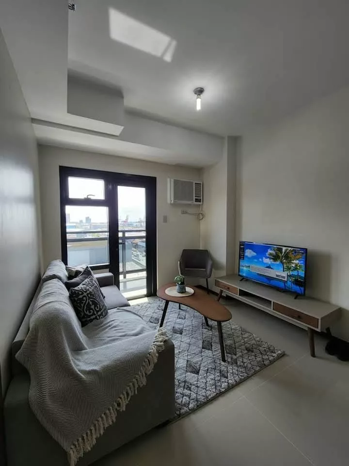 1BEDROOM CONDO FOR RENT IN CEBU — 1 Bedroom in Avenue Extension, Carreta, Cebu City — Photo 3