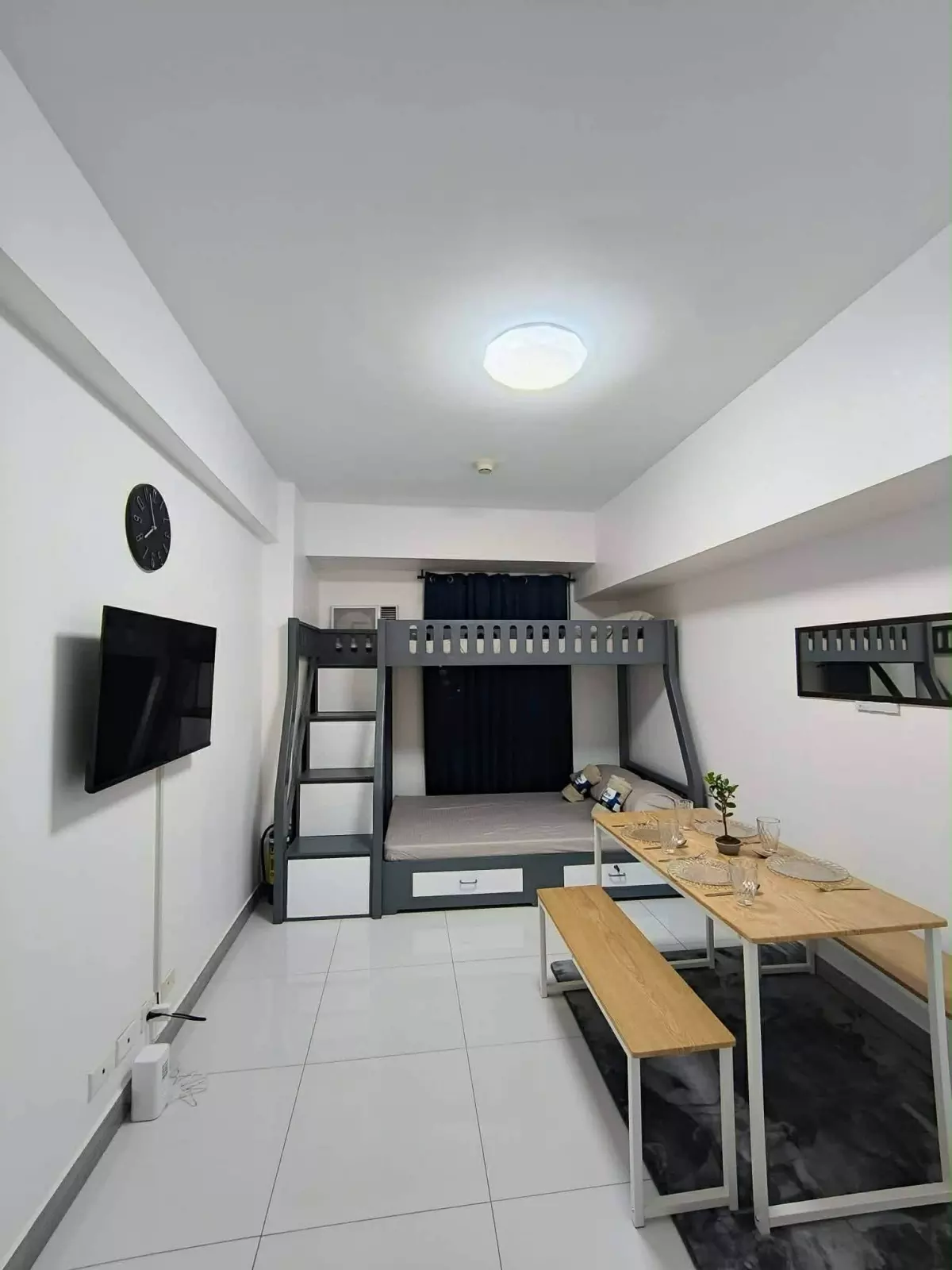 For Rent: Furnished Studio Unit at ARC Towers Cebu — Studio in Calamba, Cebu City, Cebu — Photo 7