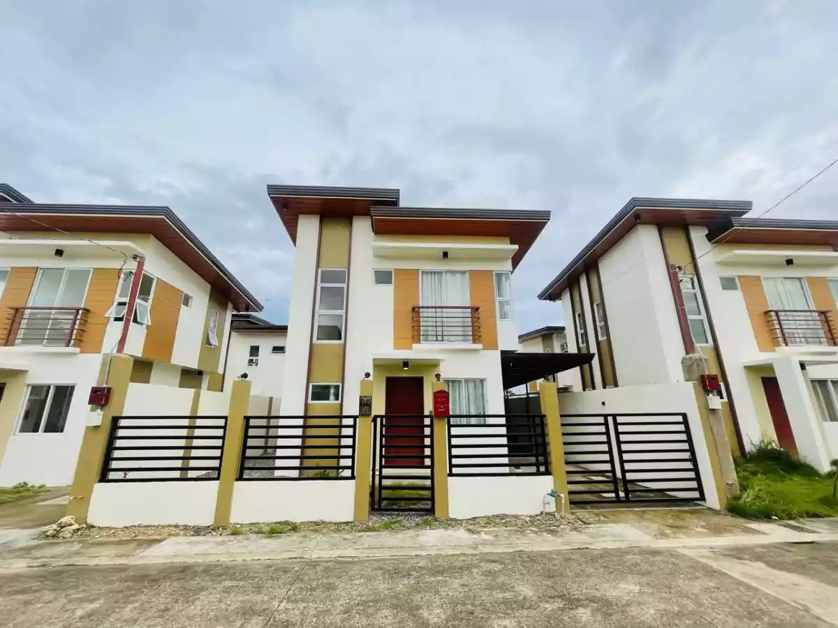 For Rent: 3BR House and Lot in Biking, Dauis — 100 sqm