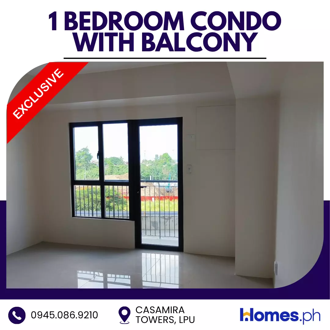 For Assume: 1 Bedroom Condo in Sasa, Davao City — 44.30 sqm — 1 Bedroom in Sasa, Davao City, Davao del Sur — Photo 6