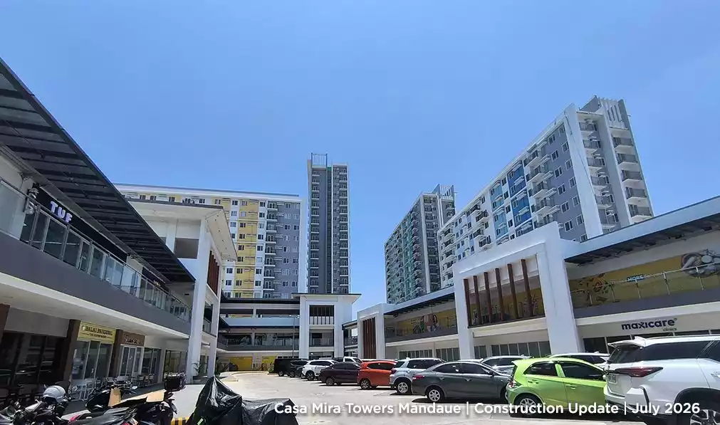 For Assume: Studio Condo in Alang-alang, Mandaue City — 23.91 sqm — Studio in Alang-alang, Mandaue City, Cebu — Photo 5