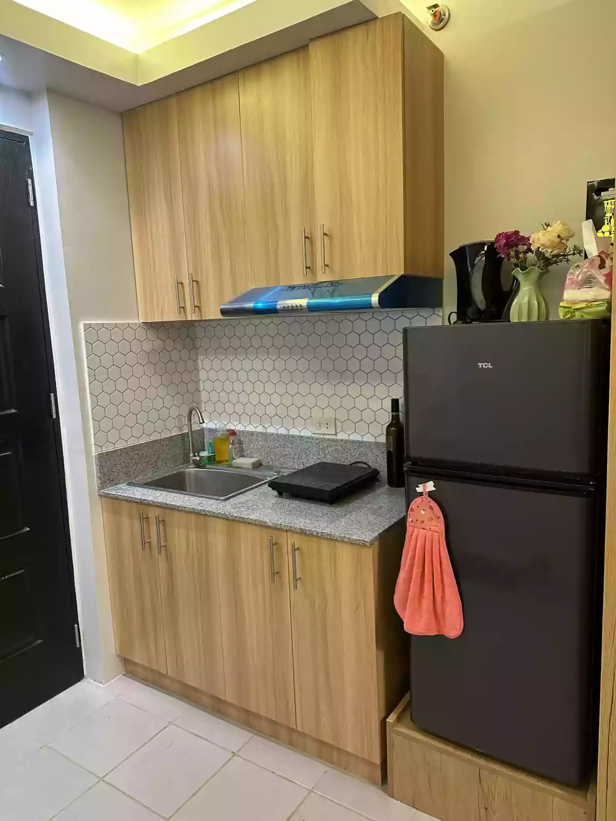 For Rent: Plumera Mactan Studio Condo in Basak, Lapu-lapu City — Fully Furnished — Studio in Basak, Lapu-lapu City, Cebu — Photo 2