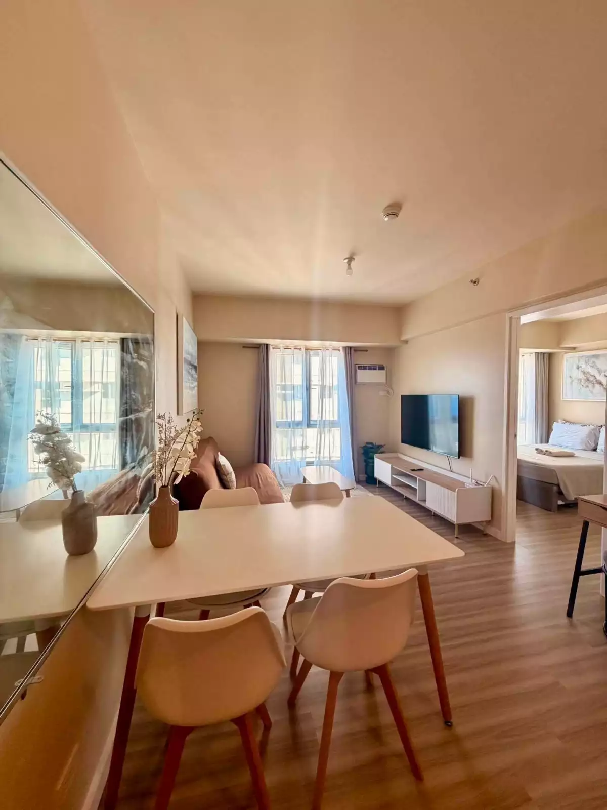 FOR RENT WITH BEDROOM AVIDA RAILA TOWER 5 — 1 Bedroom in Lahug, Cebu City, Cebu — Photo 4