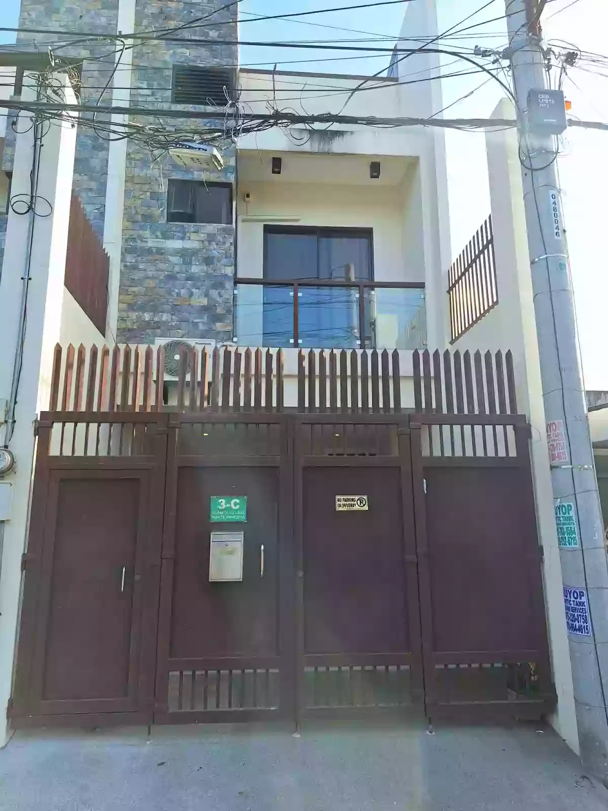 Open photo 16 of 16 — For Sale: 4BR Townhouse in Labangon, Cebu City — 120 sqm with Balcony