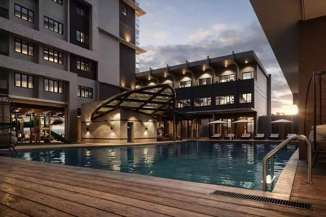For Rent: Studio Condo in Lahug, Cebu City — 25 sqm — Studio in Lahug, Cebu City, Cebu — Photo 2