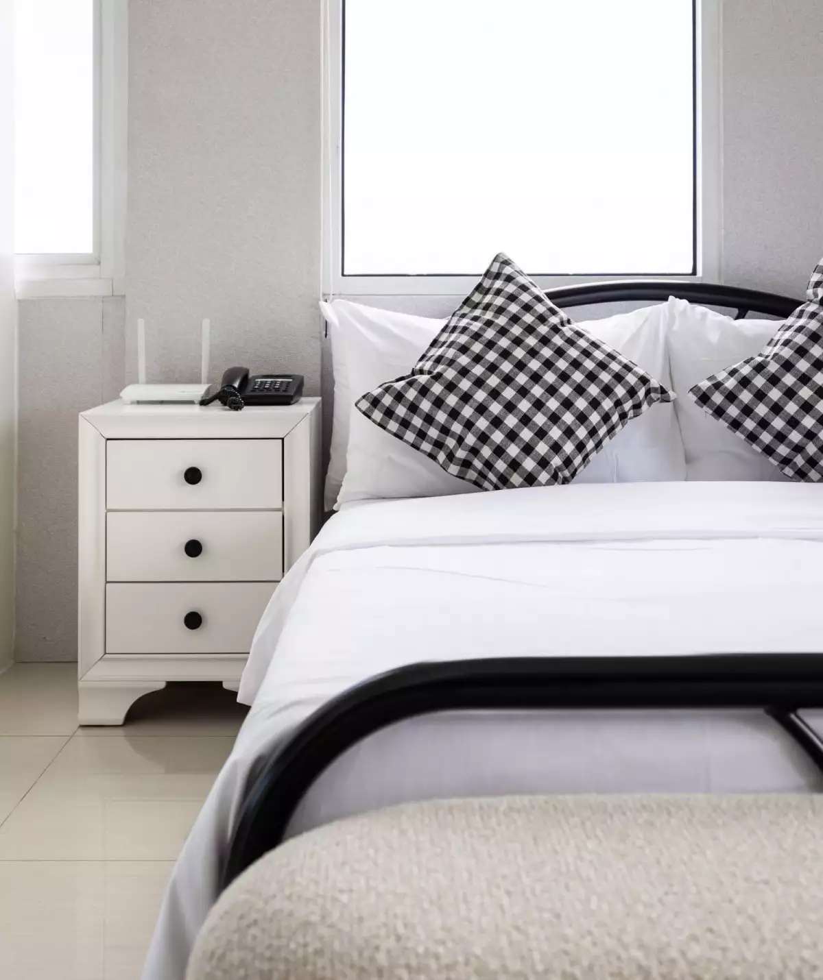 beautiful and cozy 1 bedroom condo w/ balcony and assigned parking at Calyx Residences — 1 Bedroom in Cebu Business Park, Hippodromo, Cebu City — Photo 6