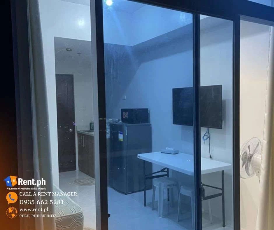 For Rent: Studio Condo in Apas, Cebu City — Mivela Garden Residences — Studio in Apas, Cebu City, Cebu — Photo 4