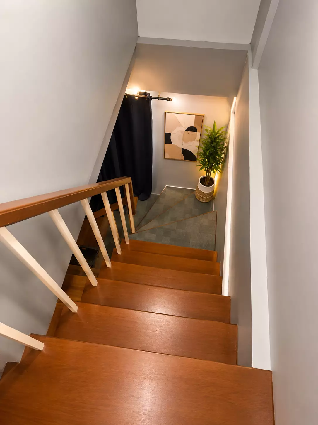 Sacrificial Sale! Converted Townhouse into 1 Spacious Bedroom with Extended Kitchen | Camella Bacolod South | 60 sqm lot area, 46 sq, floor area. — Townhouse in Tangub, Bacolod City, Negros Occidental — Photo 3