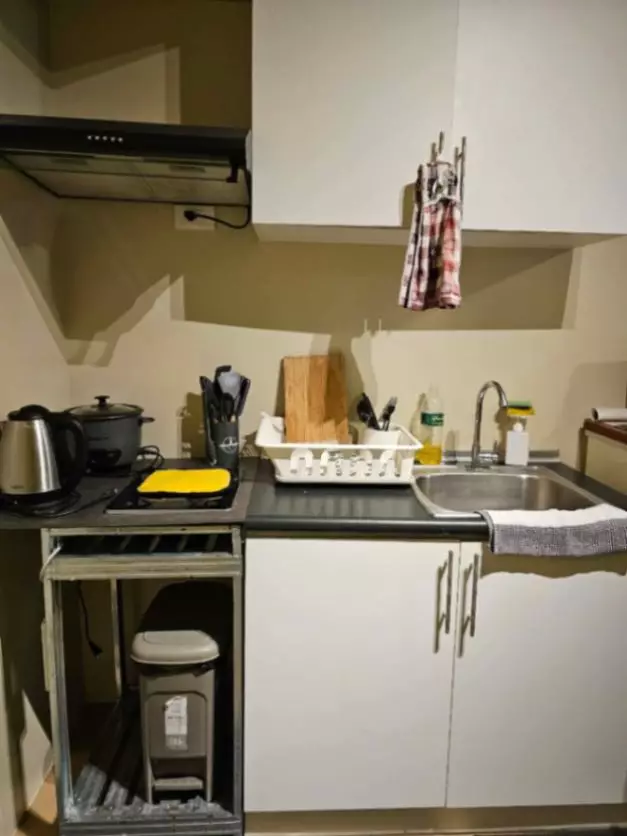 For Rent Studio Condo in Iloilo City, Iloilo — 25 sqm — Studio in San Rafael, Iloilo City, Iloilo — Photo 5