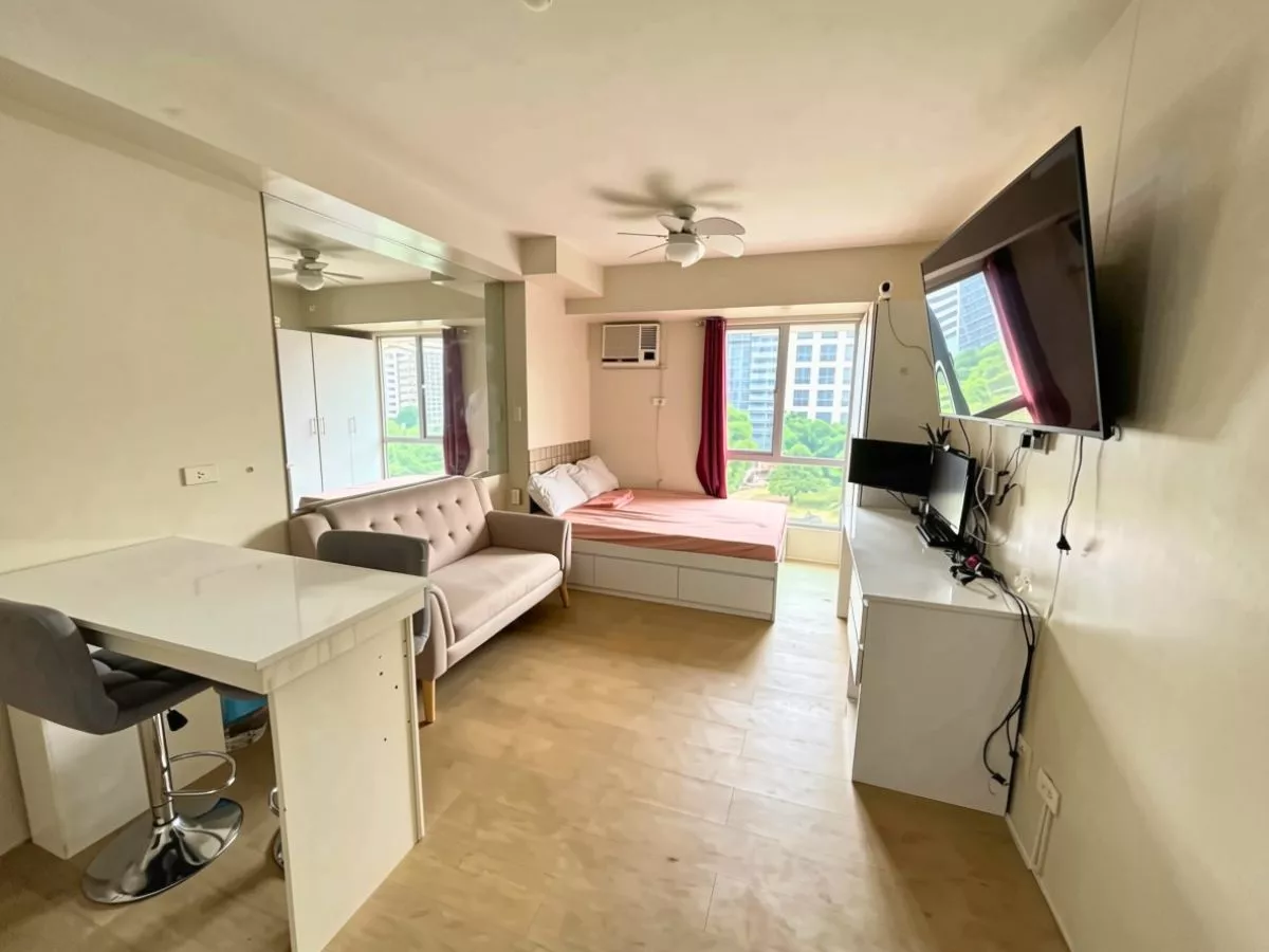 For Sale: Studio Condo in Lahug, Cebu City — 22.08 sqm