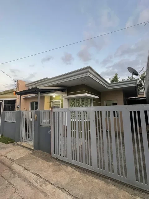 For Sale: 2BR House and Lot in Alae, Manolo Fortich — 80 sqm Lot