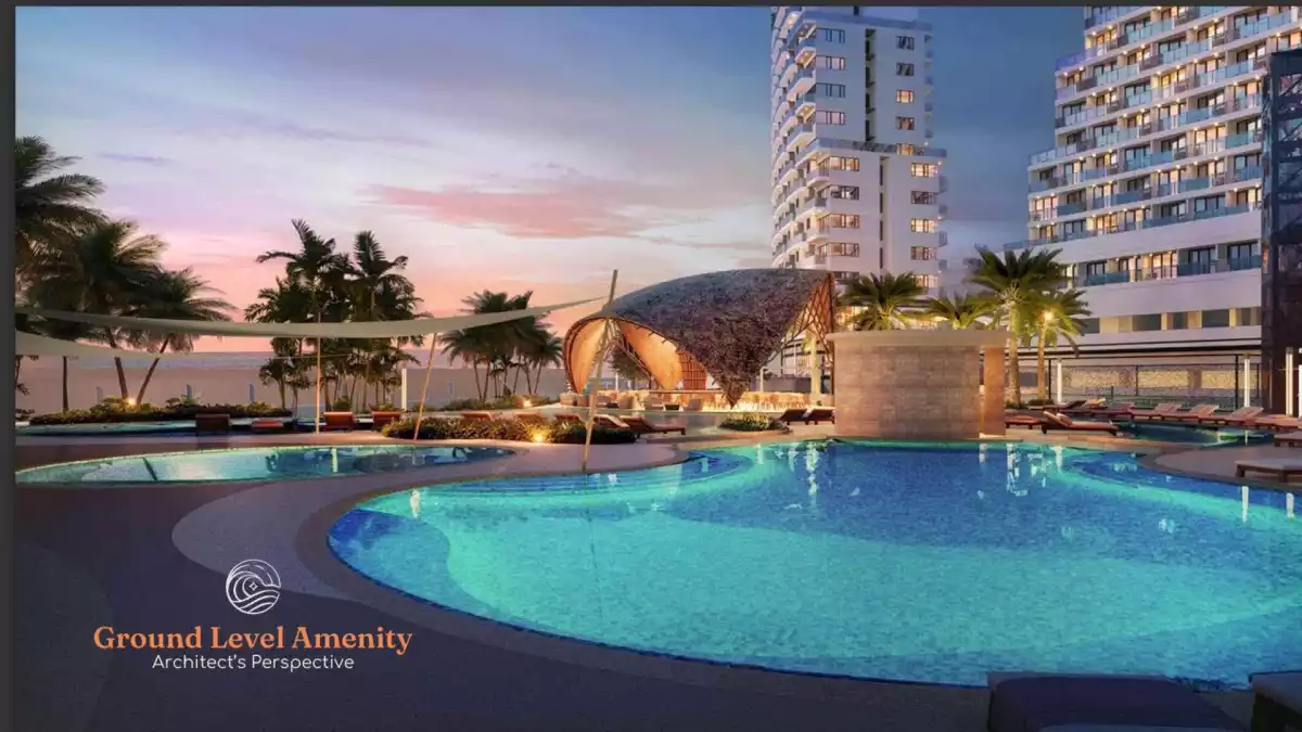 For Assume: Studio Unit in Costa Mira Beach Town Mactan — City View — Studio in Subabasbas, Lapu-lapu City, Cebu — Photo 7