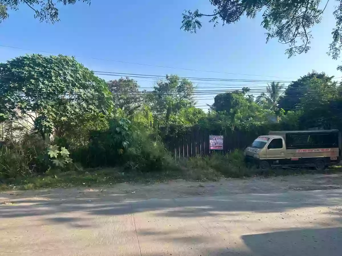 For Sale: Commercial Lot in San Isidro, General Santos City — 600 sqm