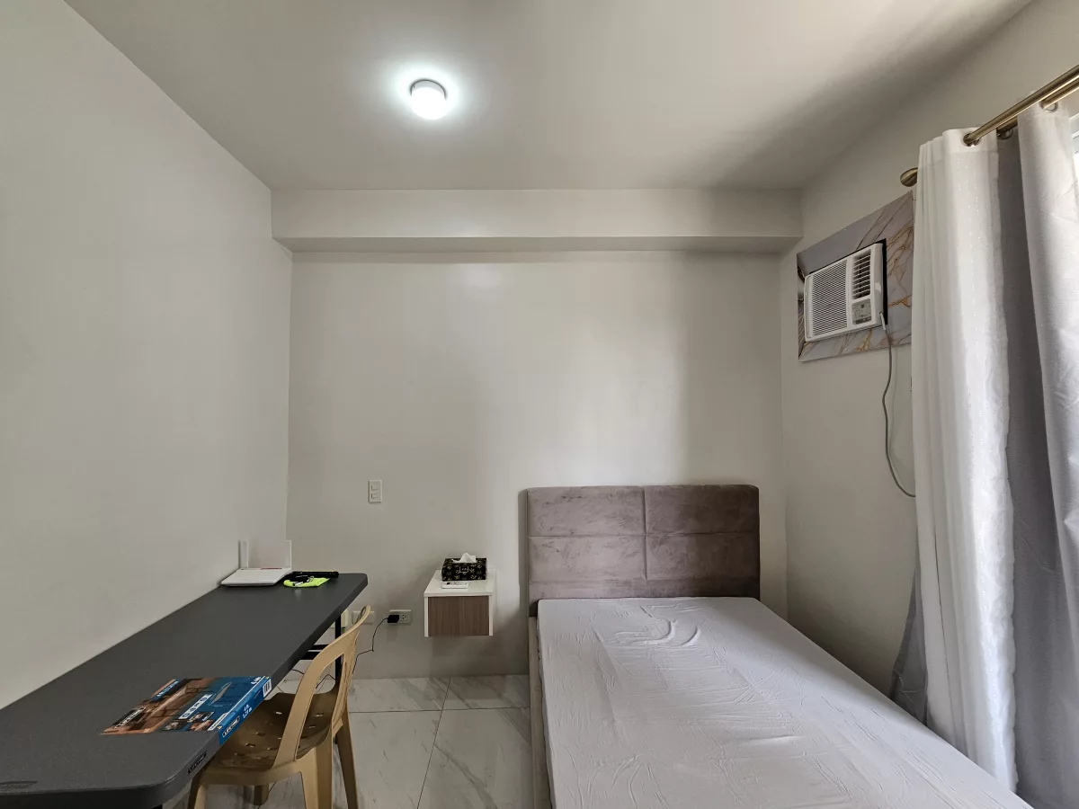 For Rent: Studio Condo in Guadalupe, Cebu City — Casa Mira Guadalupe — Studio in Guadalupe, Cebu City, Cebu — Photo 2