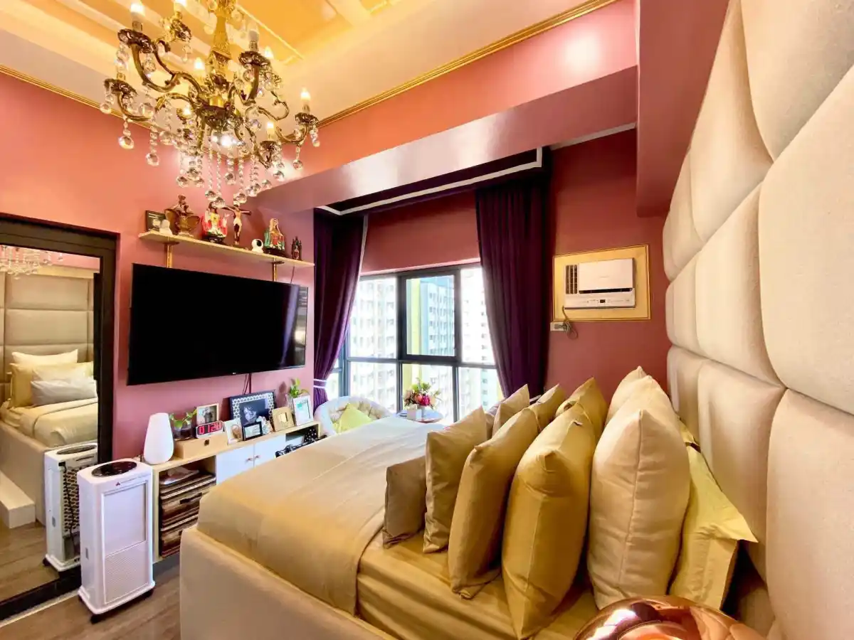 2 BEDROOM CEBU CONDO FOR RENT AVAILABLE NOW NEAR IT PARK AND AYALA CENTER CEBU BUSINESS PARK — 2 Bedrooms in Banilad and Pres. Roxas Street, Ayala Access Road, Mabolo — Photo 2
