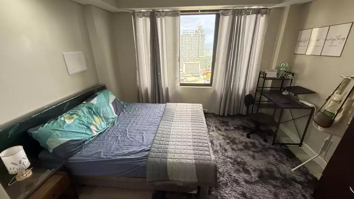 Open photo 23 of 44 — For Rent: 1BR Condo in Camputhaw, Cebu City — 54 sqm Fully Furnished