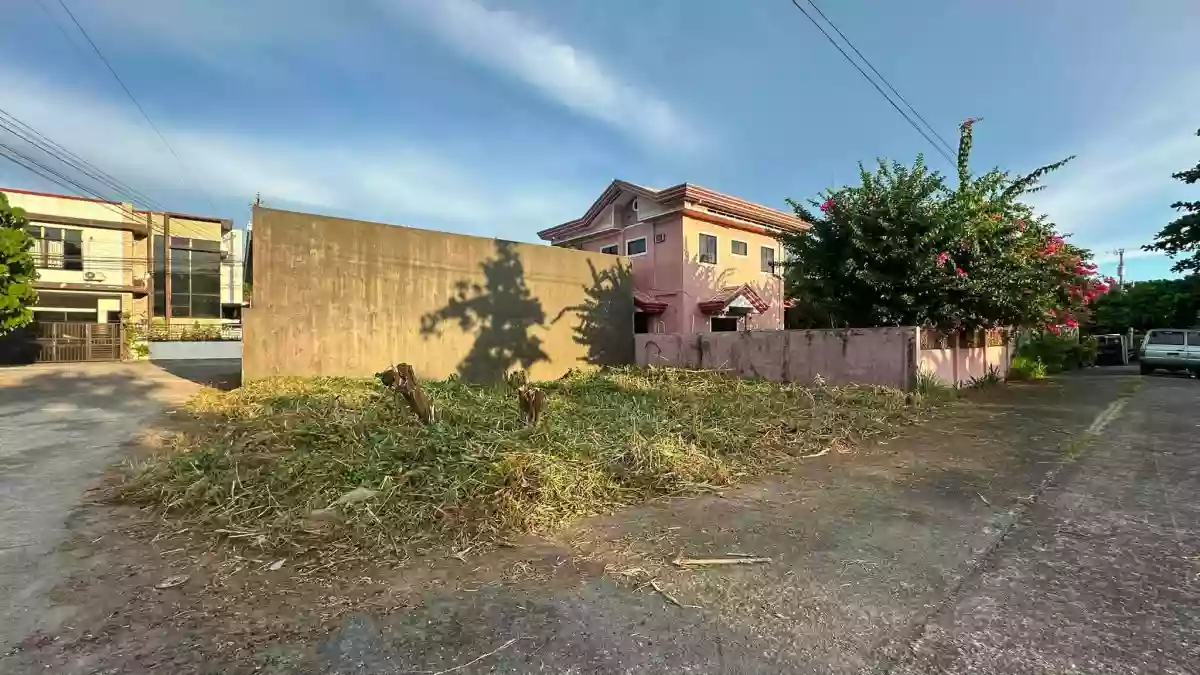For Sale: Residential Lot in Ma-a, Davao City — 122 sqm Corner Lot — Residential Lot in Davao City, Davao del Sur, 8000 — Photo 2