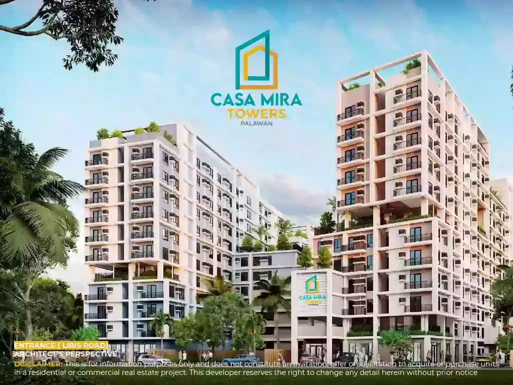 OWN A STUDIO UNIT IN CMT PALAWAN | FOR ASSUME 🏡