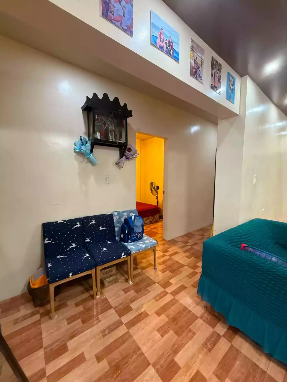 Open photo 12 of 19 — For Sale: 3BR House and Lot with Swimming Pool in Poblacion, Trento