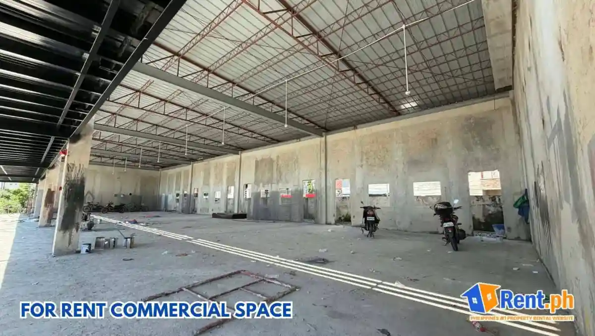For Rent: 40sqm Commercial Space in Gun-ob, Lapu-lapu City — Pacific Grande Residences