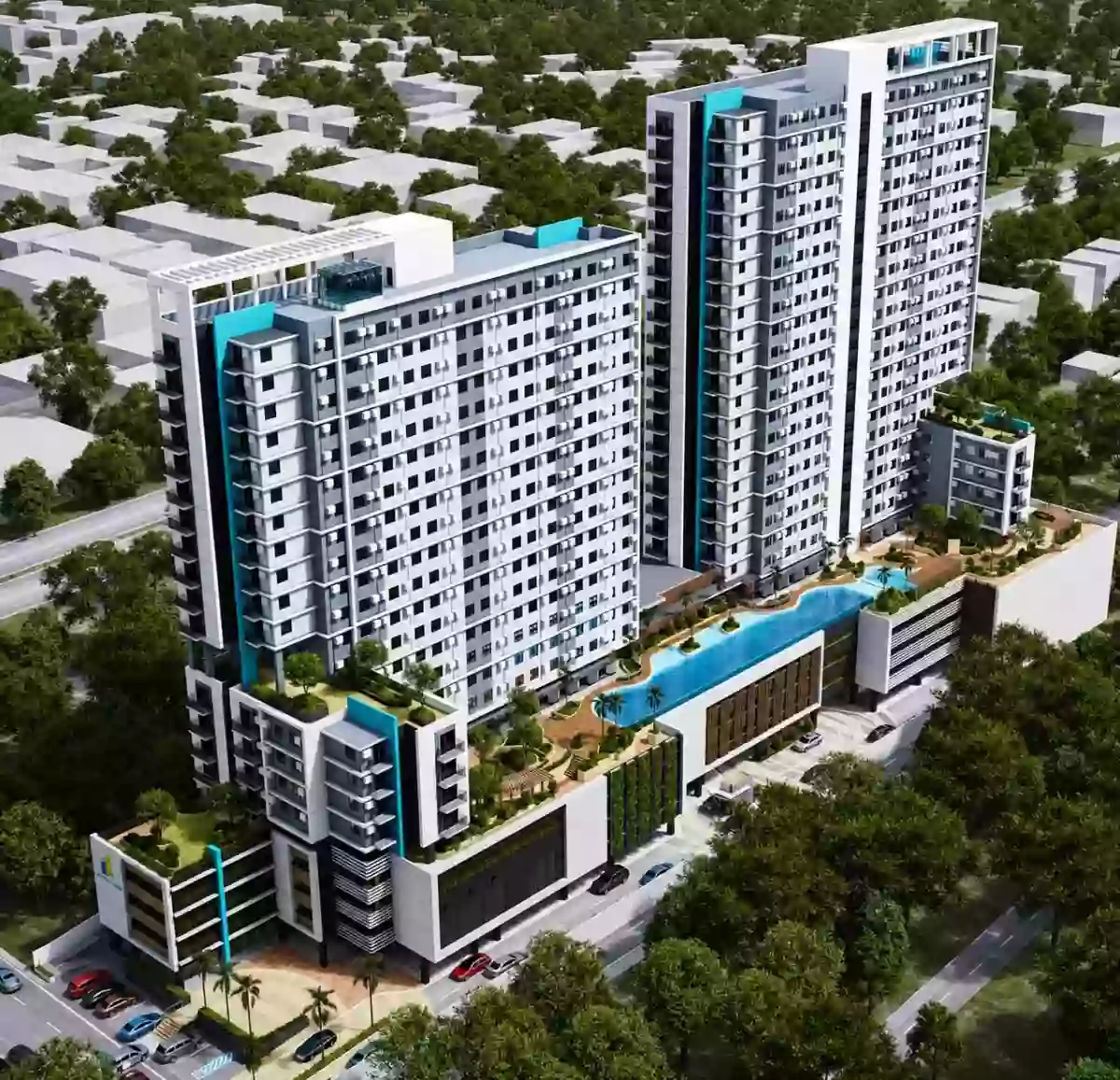 For Sale: 1BR Condo in Kauswagan, Cagayan de Oro City — 36.41 sqm