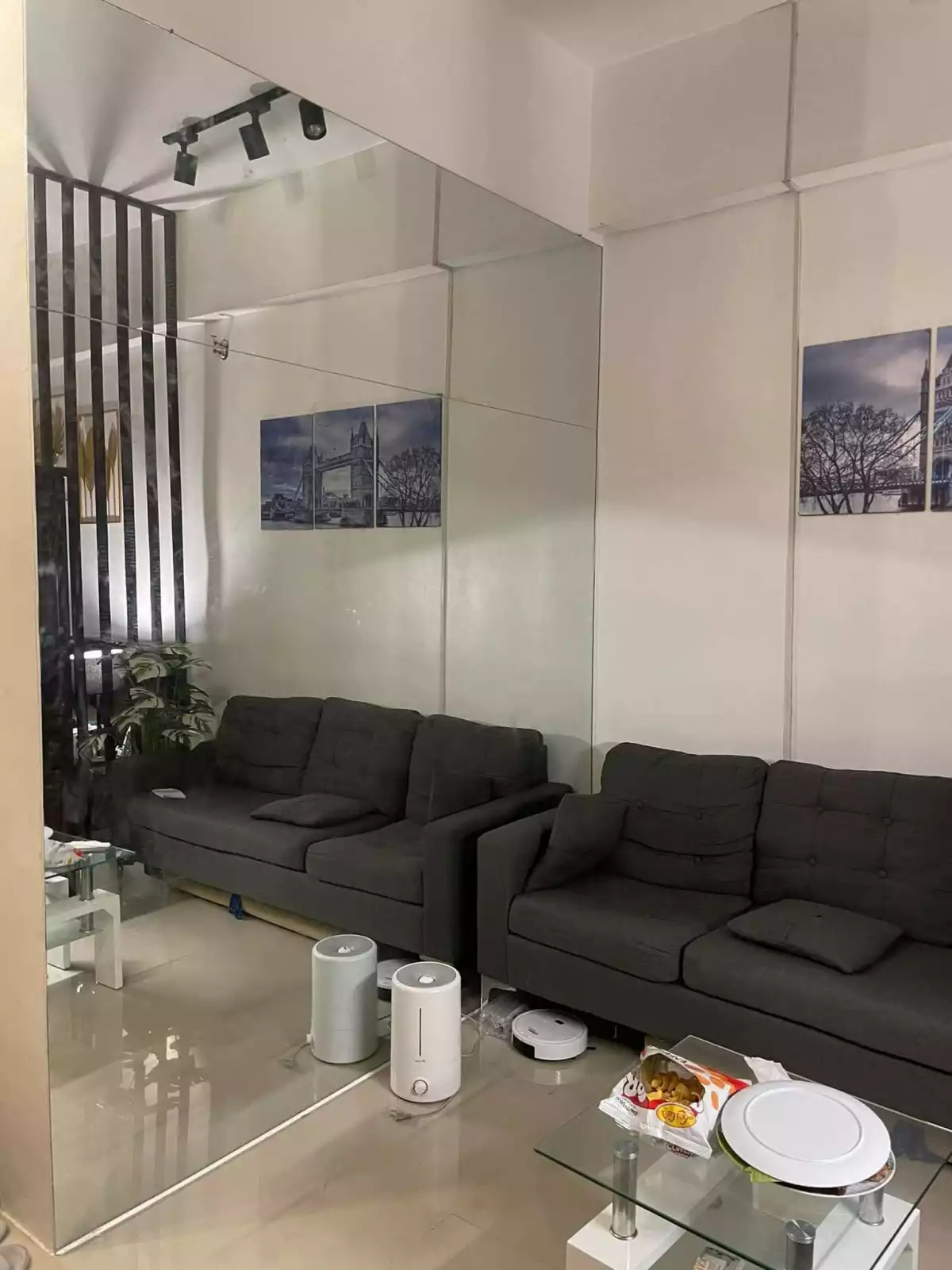 Pacific Grande Residences — Studio in Basak, Lapu-lapu City, Cebu — Photo 5