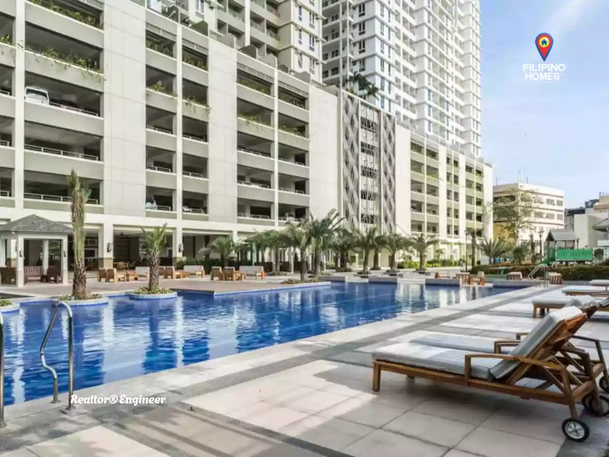 2-BR Furnished Unit in La Verti Residences Pasay Ideal for Students & Professionals for Sale