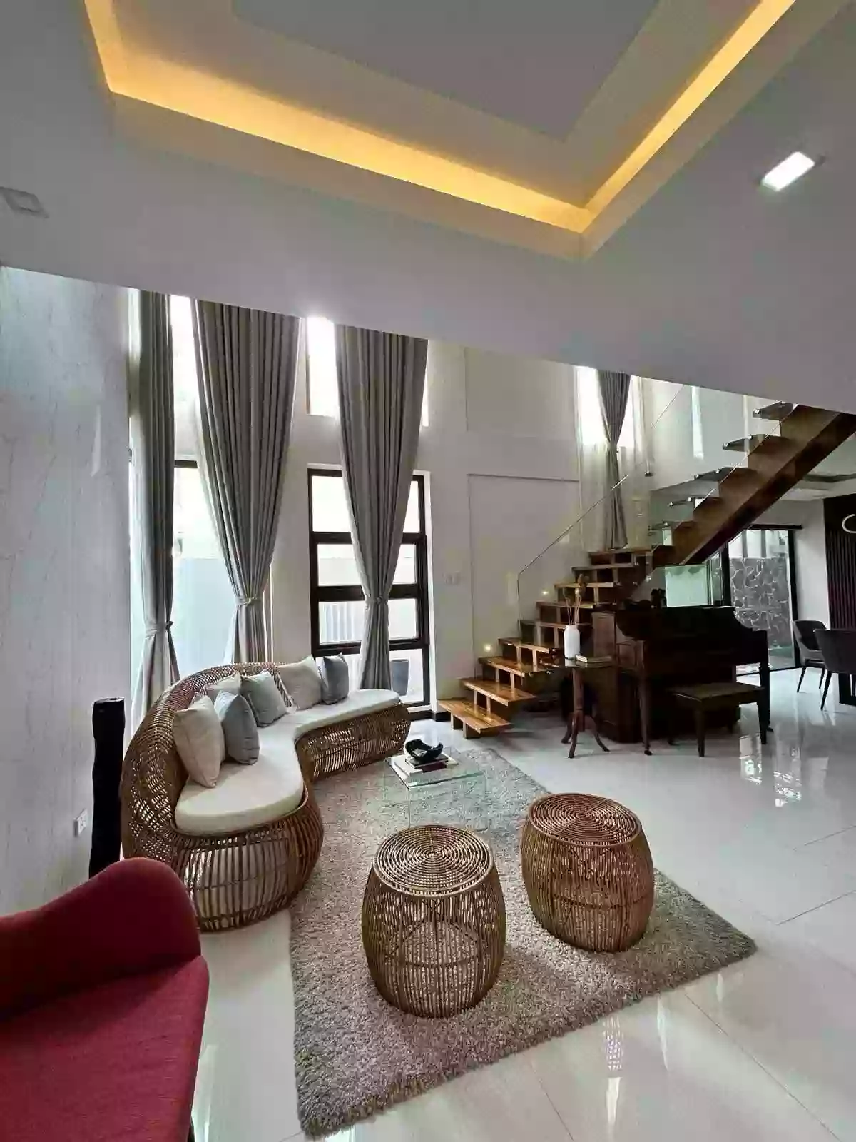 High-End Fully Furnished House for Sale in St. Jude Orchard, Naga City — House and Lot in Naga City, Camarines Sur, 4400 — Photo 3
