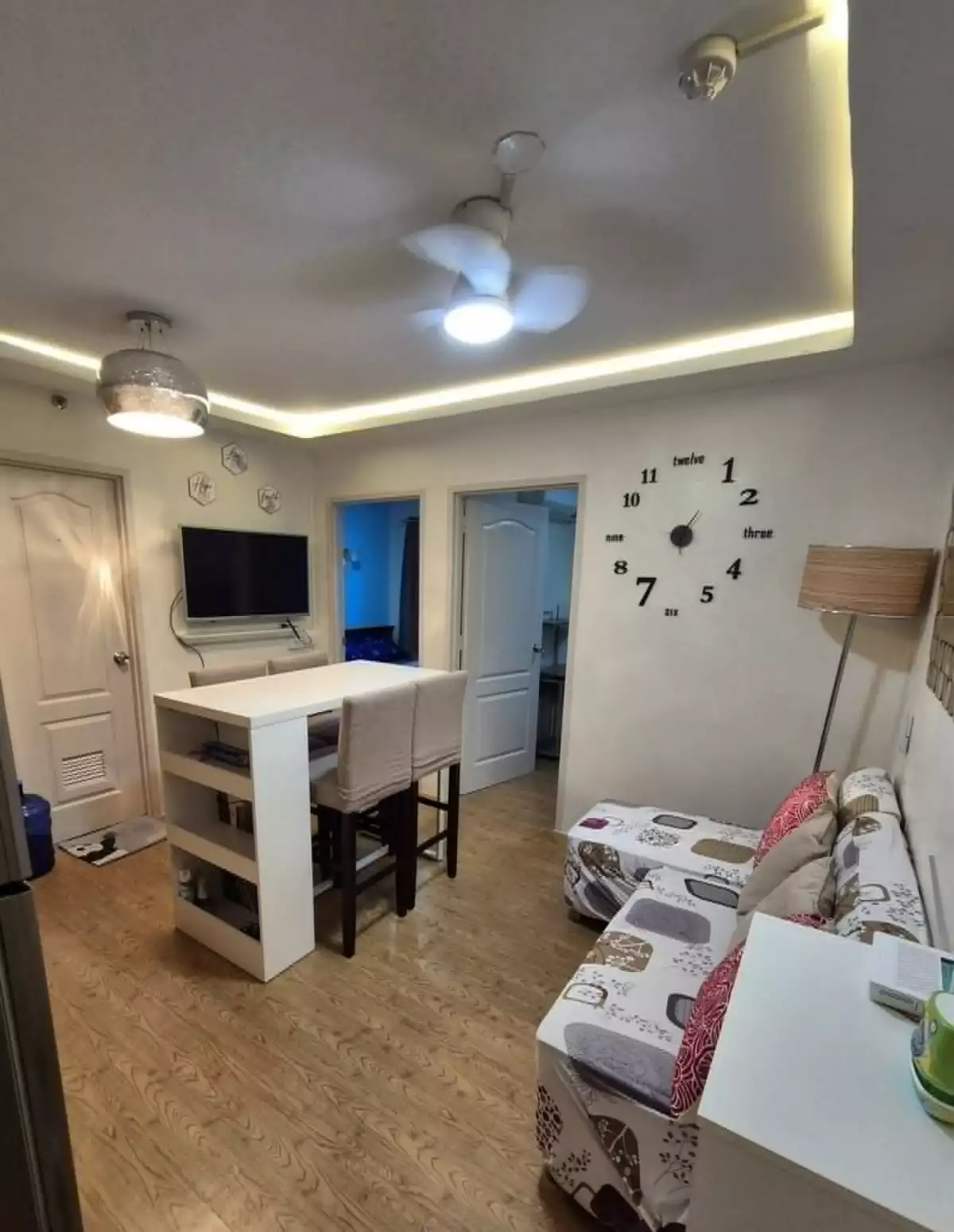 FOR RENT: 2BR Condo Near Swimming Pool, Cebu City — Fully Furnished — 2 Bedrooms in Cebu City, Cebu, Mambaling — Photo 4