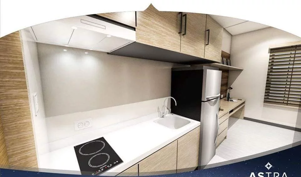 For Sale: Studio Condo in Banilad, Mandaue City — 23 sqm Astra Centre — Studio in Banilad, Mandaue City, Cebu — Photo 4