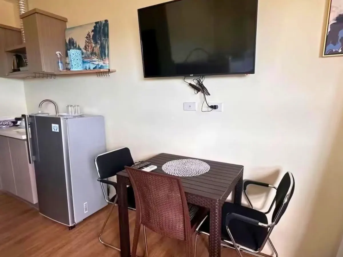 For Sale: Studio Condo with Balcony in Canduman, Mandaue City — Northwoods Place Condominium — Studio in Canduman, Mandaue City, Cebu — Photo 2