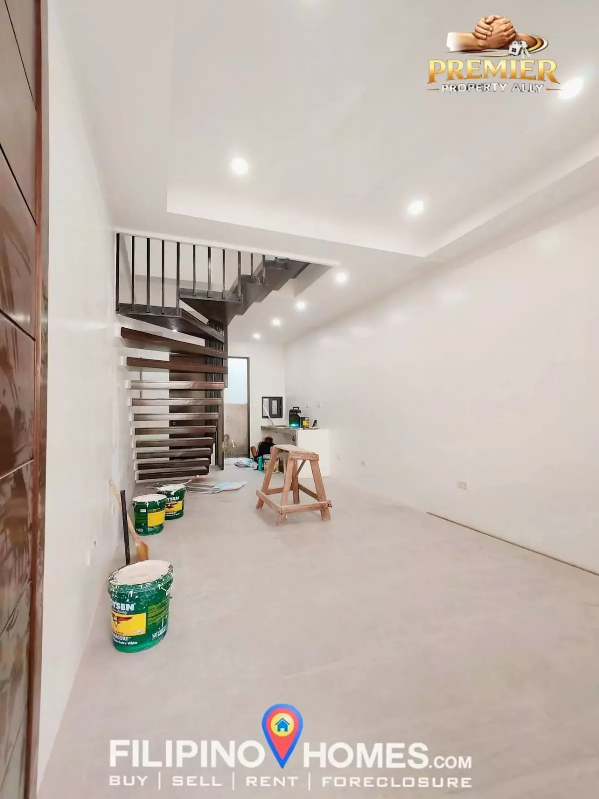 For Sale: 3BR Townhouse in Barangay 494, Manila City — 108 sqm — Townhouse in Manila City, Metro Manila, 1004 — Photo 3