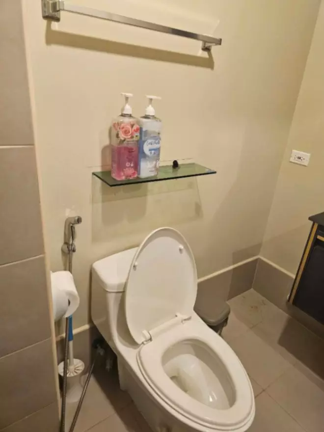 For Rent Studio Condo in Iloilo City, Iloilo — 25 sqm — Studio in San Rafael, Iloilo City, Iloilo — Photo 3