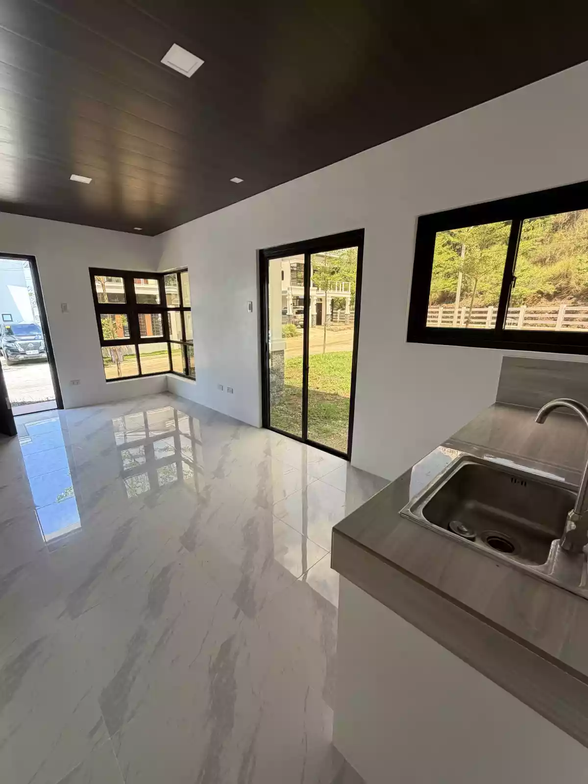 Brand New Ignatius Enclave 2 Corner House For Rent — House and Lot in Balulang, Cagayan de Oro City, Misamis Oriental — Photo 4