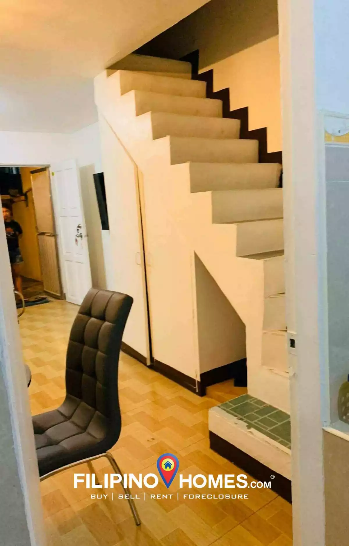 Near Gate Deca Sabella Townhouse For Sale! — Townhouse in Abella, Naga City, Camarines Sur — Photo 5