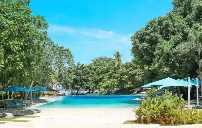 Open photo 9 of 10 — For Rent: 1BR Condo with Balcony in Maribago, Lapu-lapu City — Tambuli Seaside Living Resort