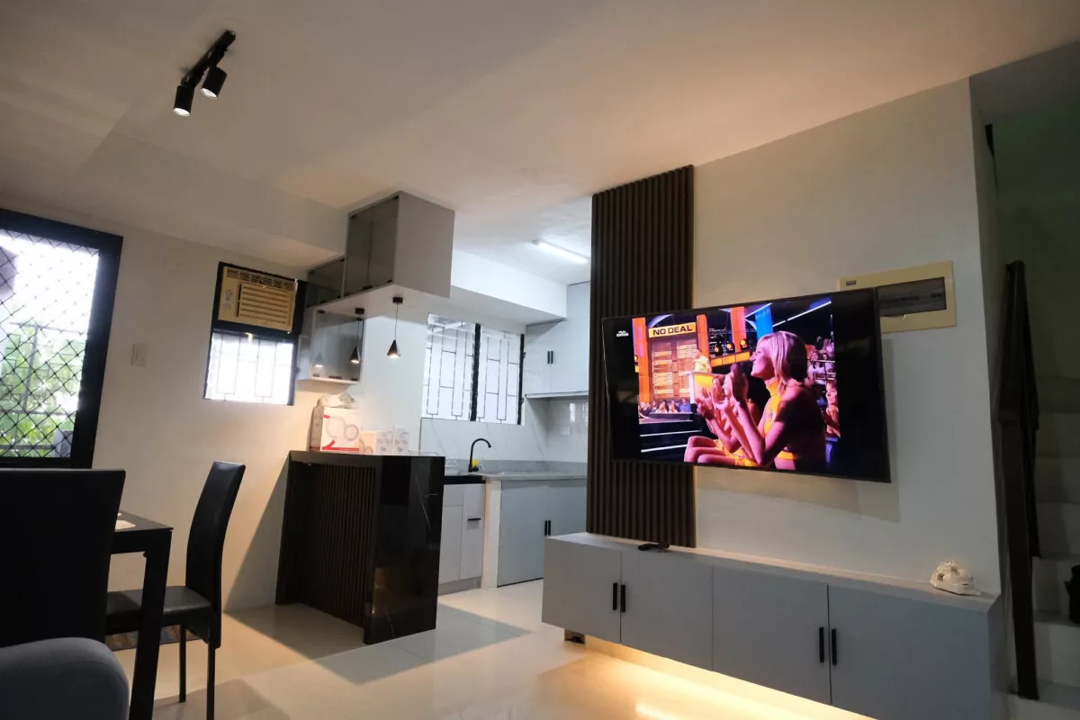 For Sale: 3BR Townhouse with Carport in Linao, Talisay City — Fully Furnished — Townhouse in Talisay City, Cebu, 6045 — Photo 2