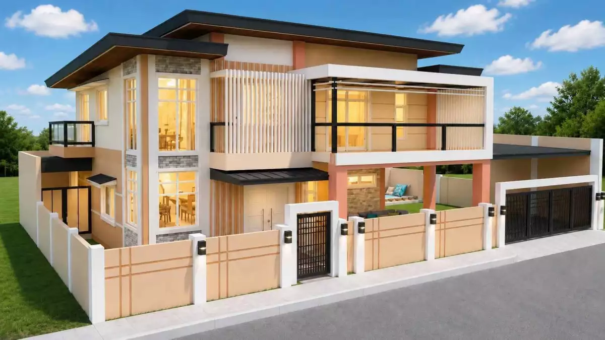 Open photo 16 of 18 — For Sale: 5BR House and Lot in Pooc, Talisay City — Corona del Mar