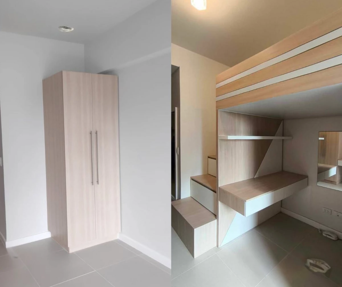 Furnished Studio Unit for Sale | Cerca Viento