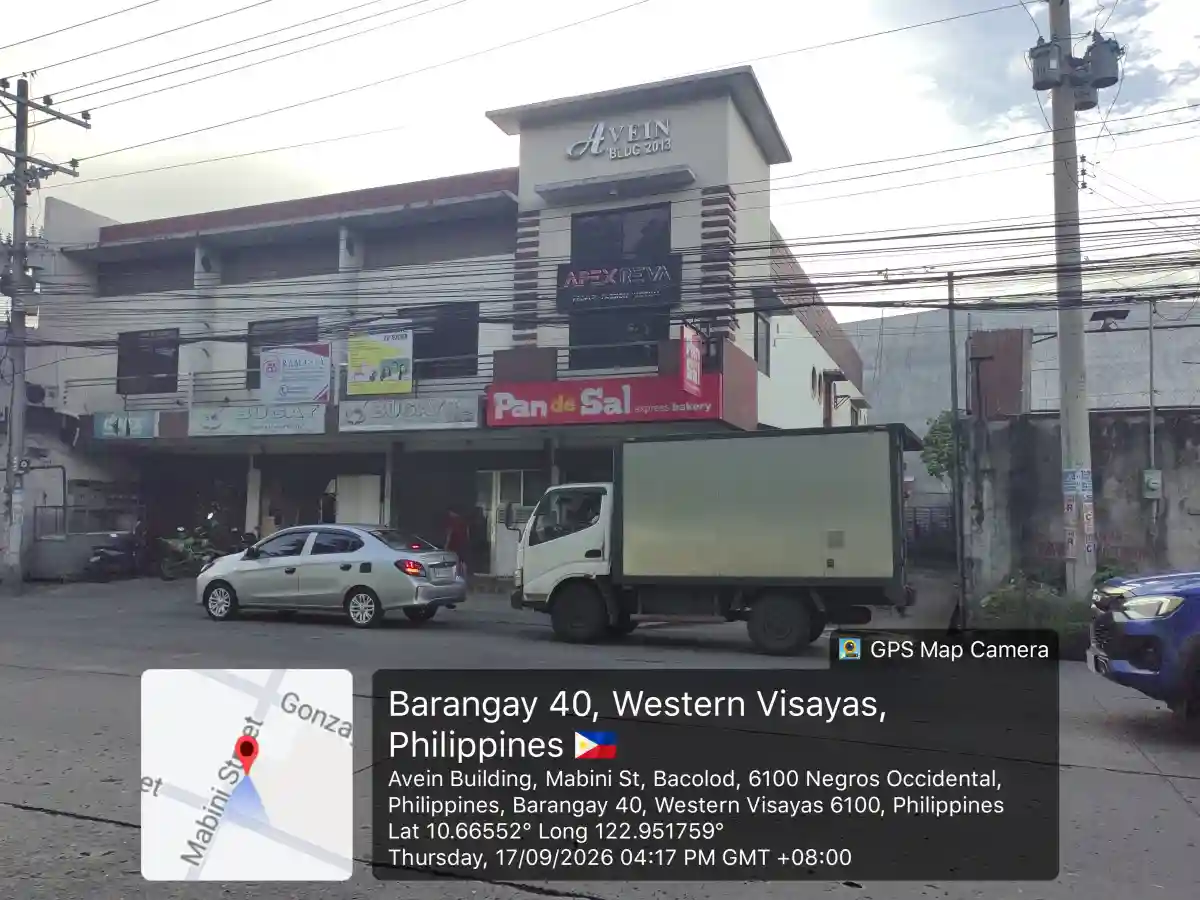 For Sale: Commercial Space in Barangay 40, Bacolod City — Near University of Negros Occidental-Recoletos — Space in Barangay 40 (Pob.), Bacolod City, Negros Occidental — Photo 3