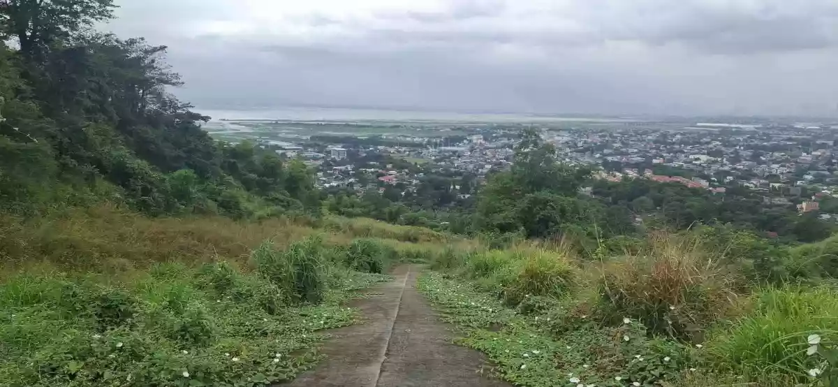 East Ridge Village east parcel of land — Commercial Lot in Pag-Asa, Binangonan, Rizal — Photo 2