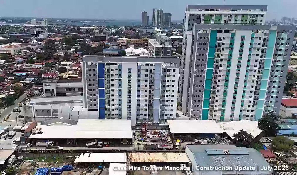 For Assume: Studio Condo in Alang-alang, Mandaue City — 23.91 sqm — Studio in Alang-alang, Mandaue City, Cebu — Photo 6