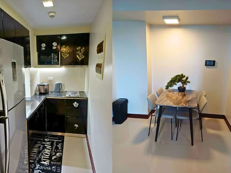 For Sale: 1BR Condo w/ Balcony in Mactan, Lapu-Lapu City — 39.6 sqm — 1 Bedroom in Lapu-lapu City, Cebu, 6015 — Photo 3