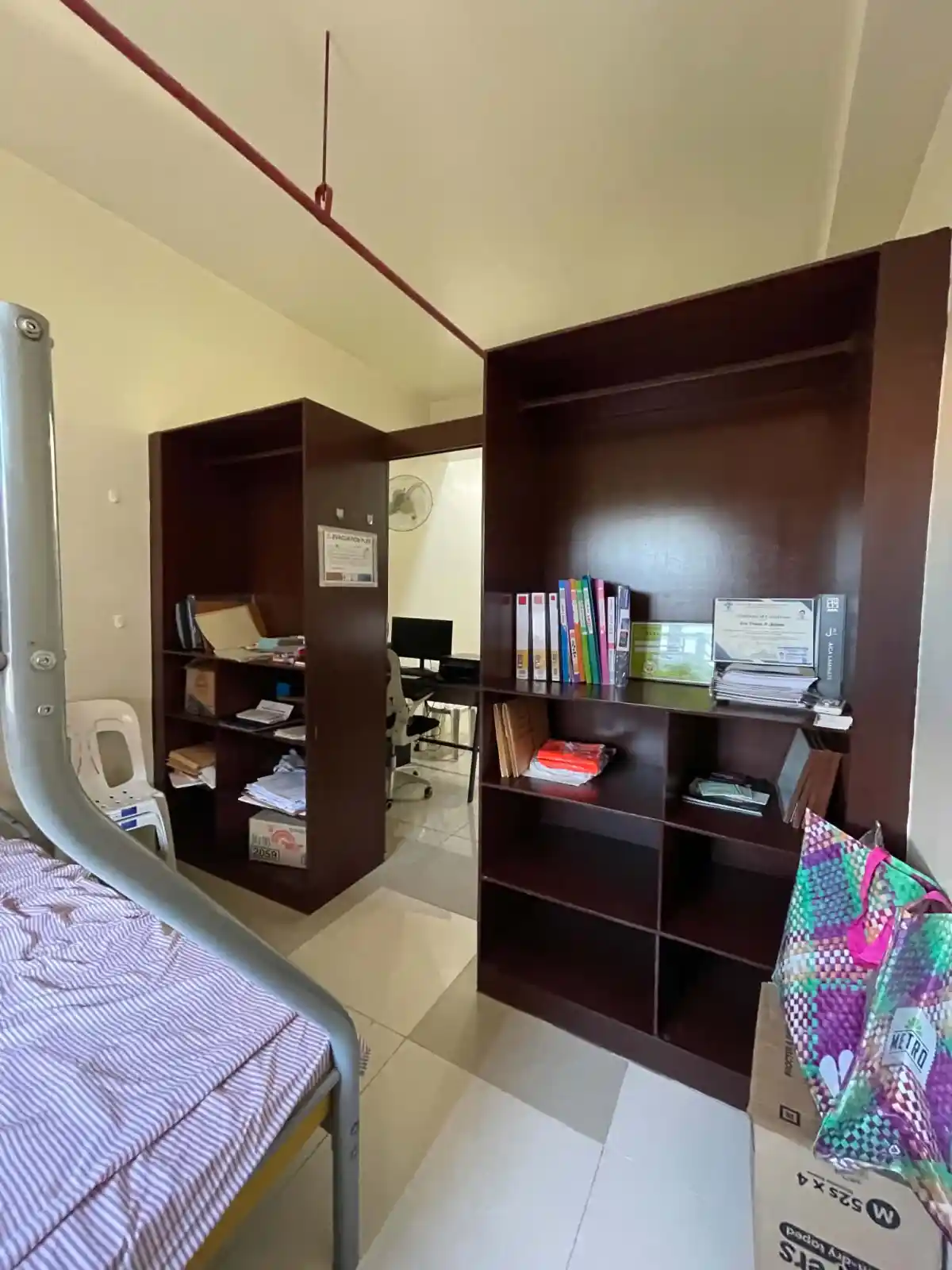 For Sale: 1 Bedroom Condominium with Parking at Guadalupe, Cebu City - 25 sqm — 1 Bedroom in Capitol Site, Cebu City, Cebu — Photo 3