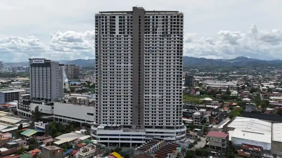 For Sale: Studio Condo in Bakilid, Mandaue City — 27.13 sqm