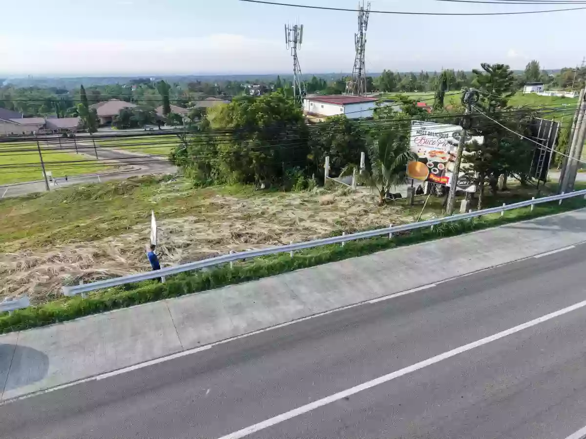 Commercial Lot along Hiway near Tagaytay — Space in Buck Estate, Alfonso, Cavite — Photo 2