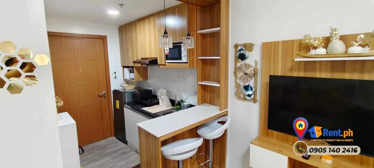For Rent: Studio Condo in Guadalupe, Cebu City — Symfoni Bossa Tower — Studio in Cebu City, Cebu, 6000 — Photo 6