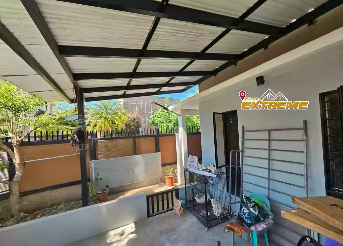 For Sale: 2BR House and Lot Near Catalunan Grande Police Station, Davao City — Fully Furnished — House and Lot in Catalunan Grande, Davao City, Catalunan Grande — Photo 4
