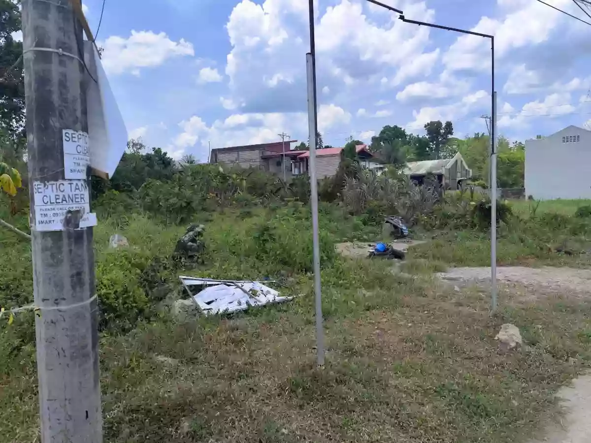 For Sale: Commercial Lot in Sanito, Ipil — 4650 sqm — Commercial Lot in sanito ipil zamboanga sibugay, Sanito, Ipil — Photo 3